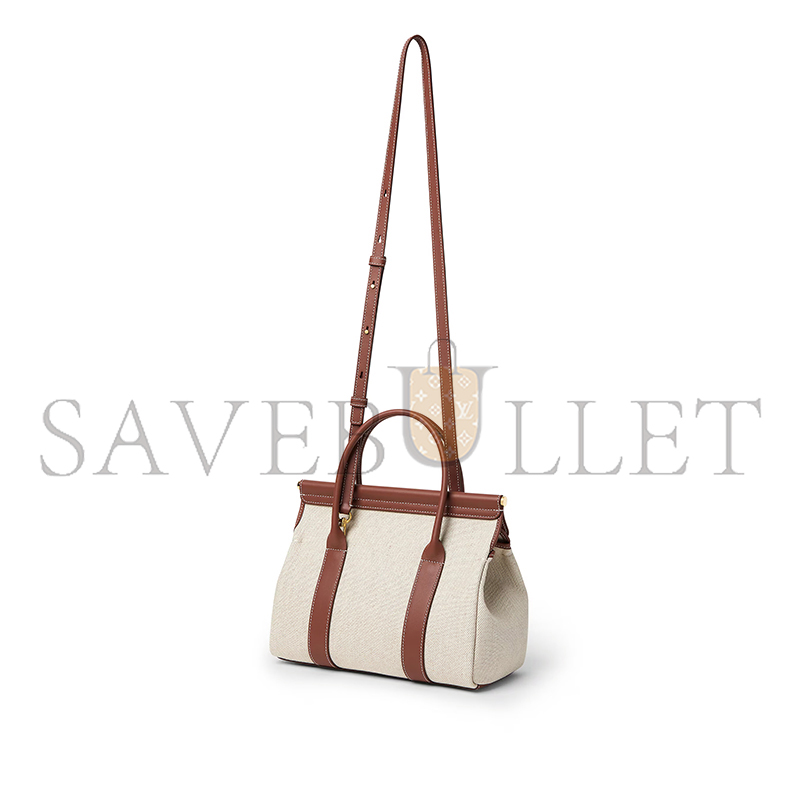 LORO PIANA LOOM BAG L25 FAP6560 (25*18*12.5cm)